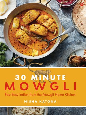 cover image of 30 Minute Mowgli